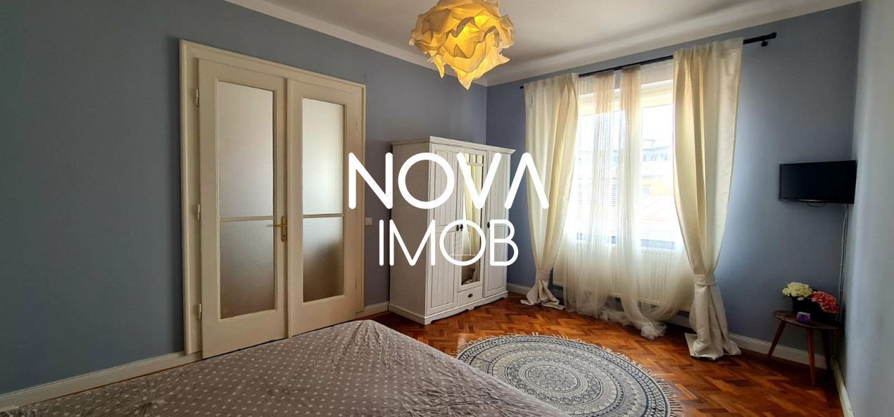 Apartament 2 camere, Orasul de Jos
