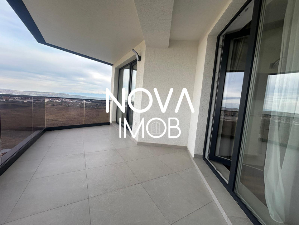 Apartament 2 camere Evolution - prima inchiriere, mobilat, utilat, loc parcare