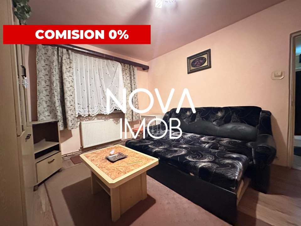 Apartament 2 camere mobilat, utilat - Hipodrom III