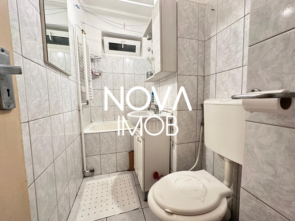 Apartament 2 camere mobilat, utilat - Hipodrom III