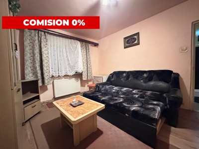 Apartament 2 camere mobilat, utilat - Hipodrom III