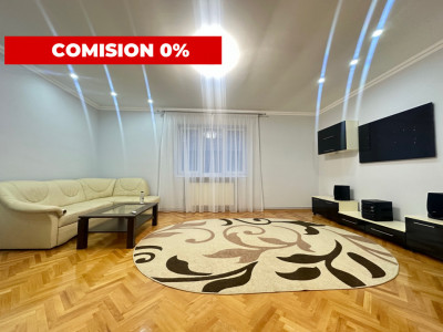 Apartament 3 camere - 115 mp utili - Trei Stejari, Sibiu