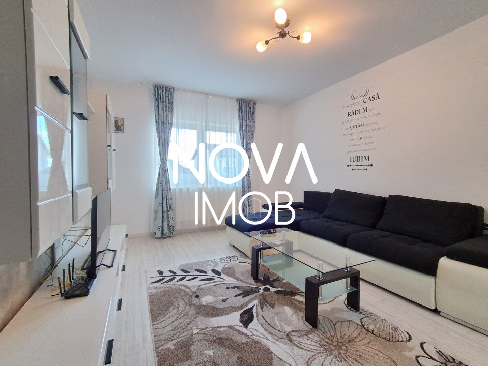 Apartament luminos cu 2 camere – Cartierul Arhitecților, zona Lidl