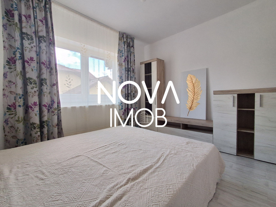 Apartament luminos cu 2 camere – Cartierul Arhitecților, zona Lidl