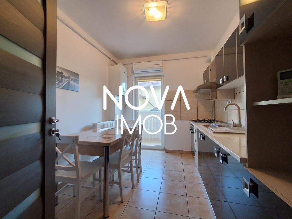 Apartament luminos cu 2 camere – Cartierul Arhitecților, zona Lidl