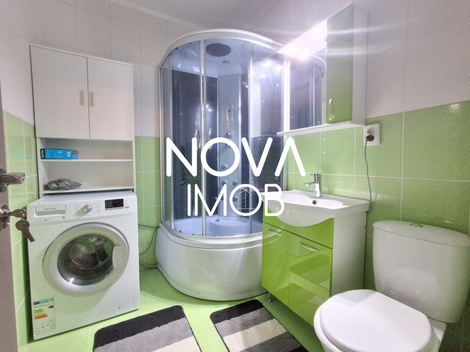 Apartament luminos cu 2 camere – Cartierul Arhitecților, zona Lidl