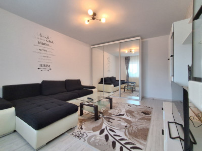 Apartament luminos cu 2 camere – Cartierul Arhitecților, zona Lidl