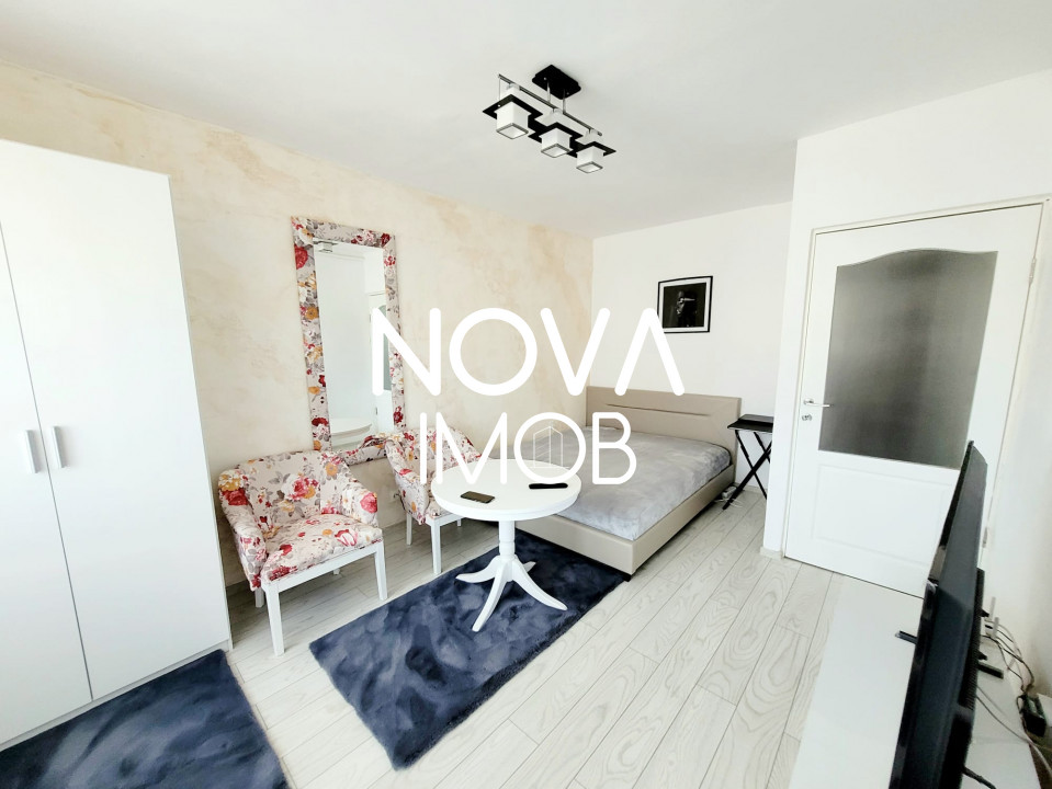 De inchiriat garsoniera - Zona Strand