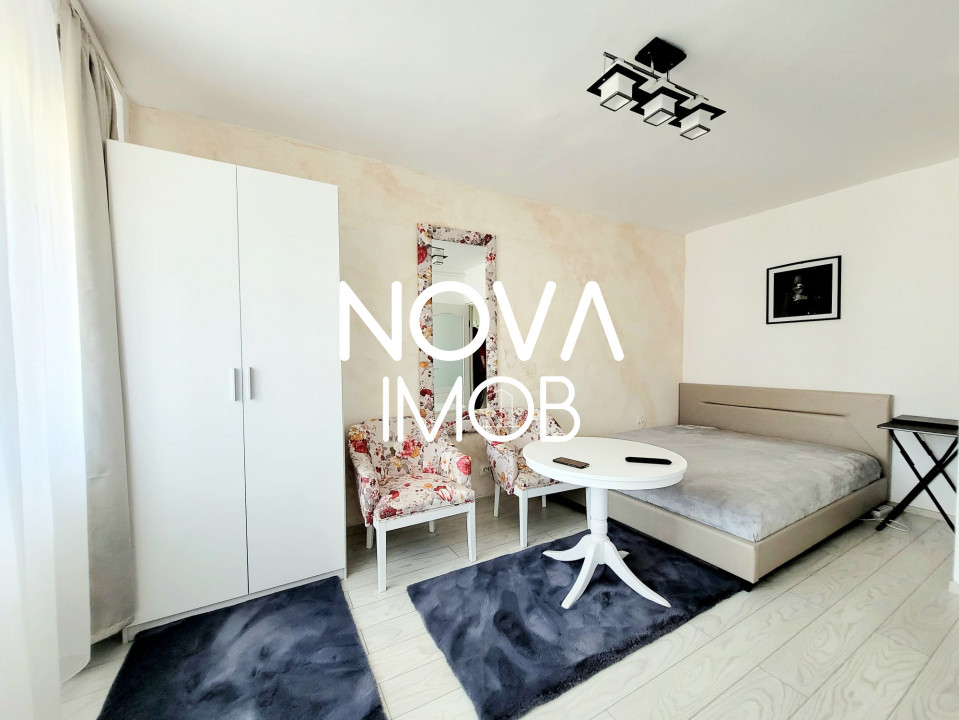 De inchiriat garsoniera - Zona Strand