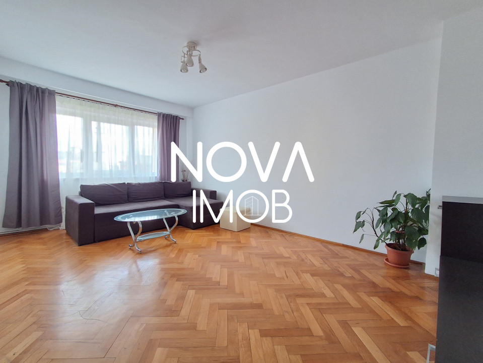 Apartament 3 camere, decomandat, Terezian