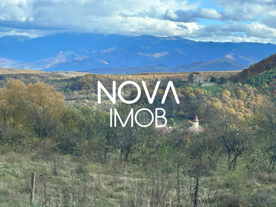 Teren intravilan - Str. Ciresilor, Cisnadioara