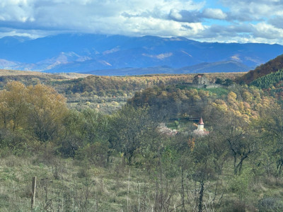 Teren intravilan - Str. Ciresilor, Cisnadioara