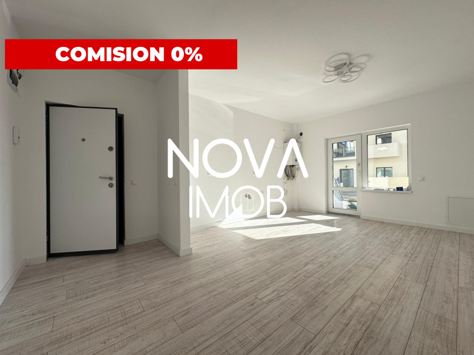 Apartament 3 camere cu gradina, INTABULAT - Doamna Stanca 