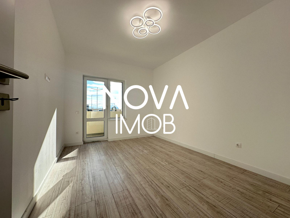 Apartament 3 camere cu gradina, INTABULAT - Doamna Stanca 