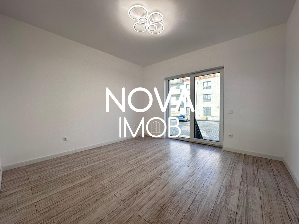 Apartament 3 camere cu gradina, INTABULAT - Doamna Stanca 