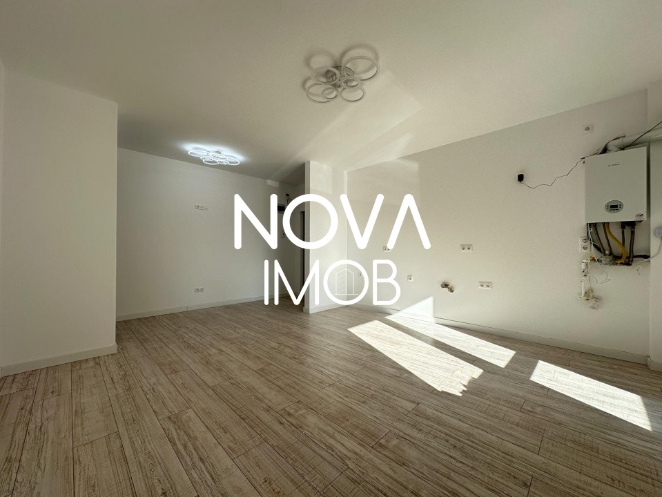 Apartament 3 camere cu gradina, INTABULAT - Doamna Stanca 