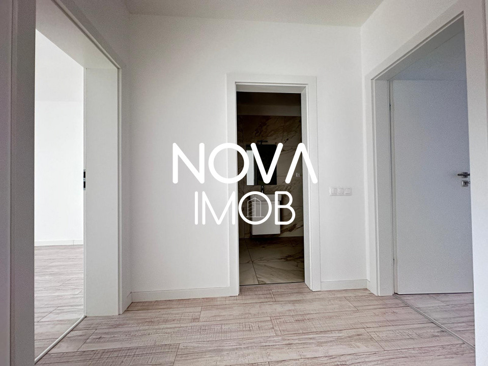 Apartament 3 camere cu gradina, INTABULAT - Doamna Stanca 