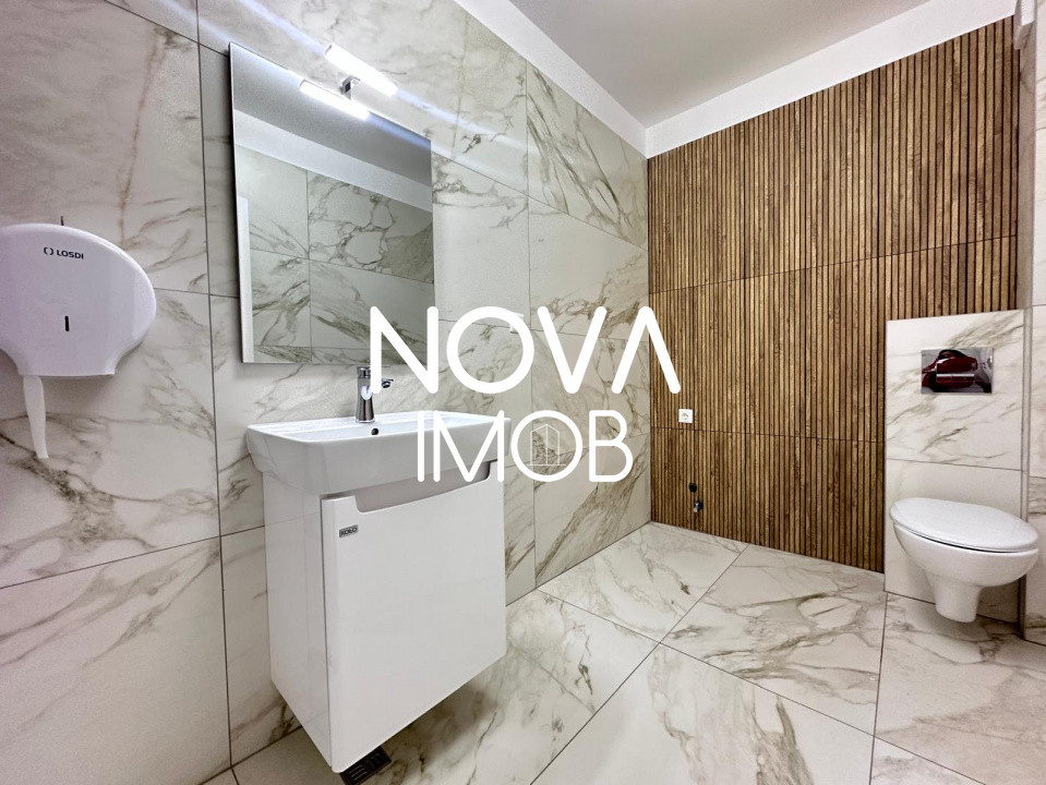 Apartament 3 camere cu gradina, INTABULAT - Doamna Stanca 