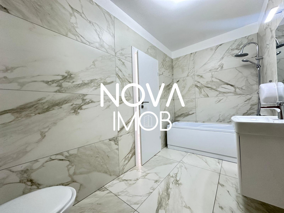 Apartament 3 camere cu gradina, INTABULAT - Doamna Stanca 