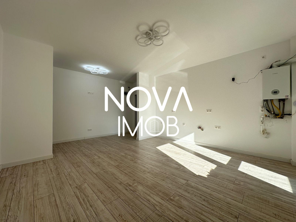 Apartament 3 camere cu gradina, INTABULAT - Doamna Stanca 