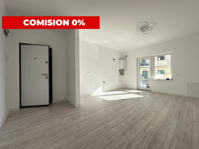 Apartament 3 camere cu gradina, INTABULAT - Doamna Stanca 