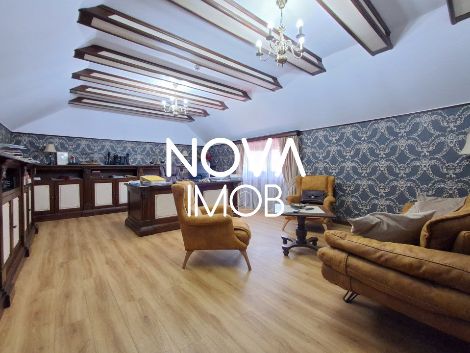 Spațiu modern de birouri de închiriat – Piața Cluj, Sibiu