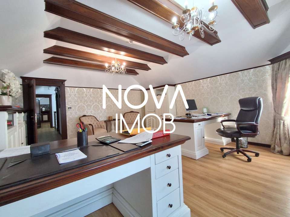 Spațiu modern de birouri de închiriat – Piața Cluj, Sibiu