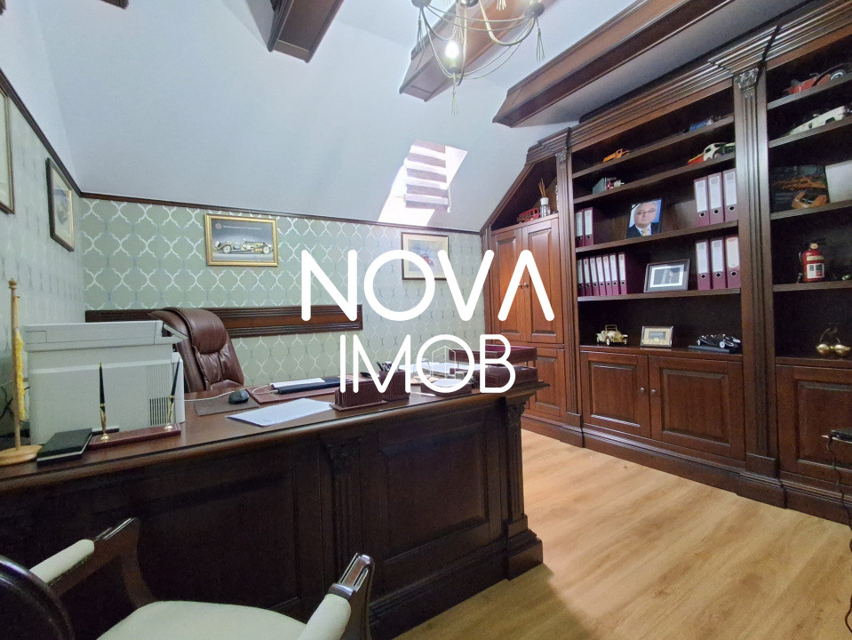 Spațiu modern de birouri de închiriat – Piața Cluj, Sibiu