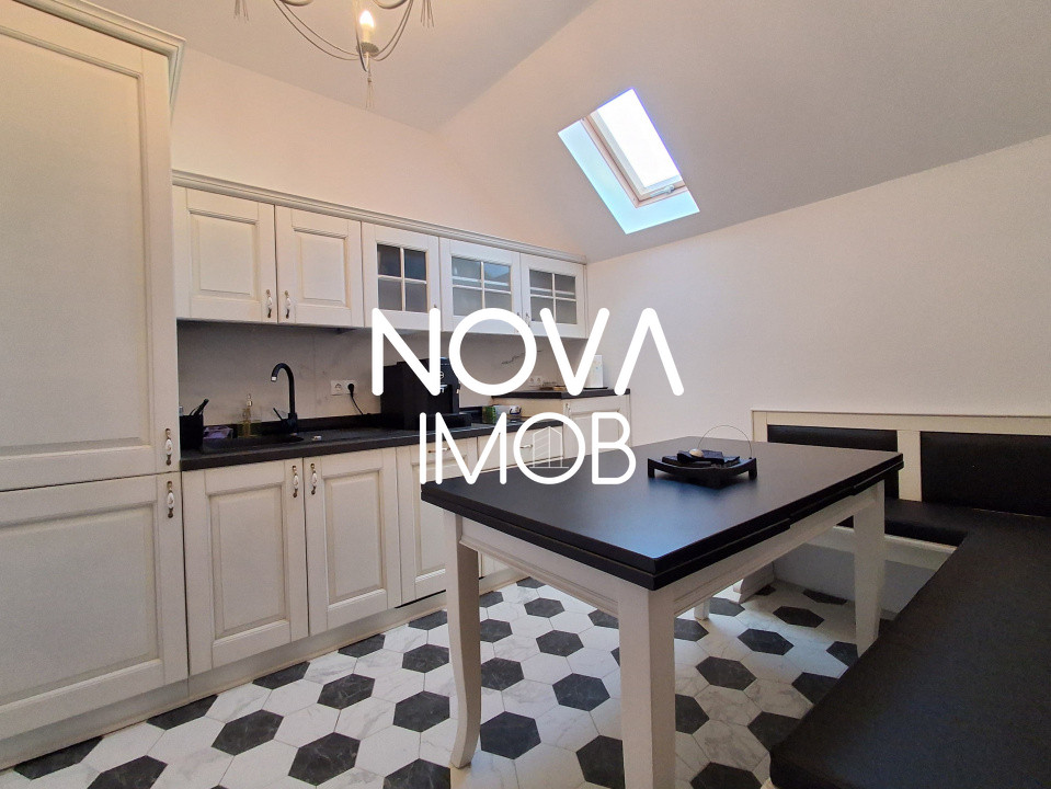 Spațiu modern de birouri de închiriat – Piața Cluj, Sibiu