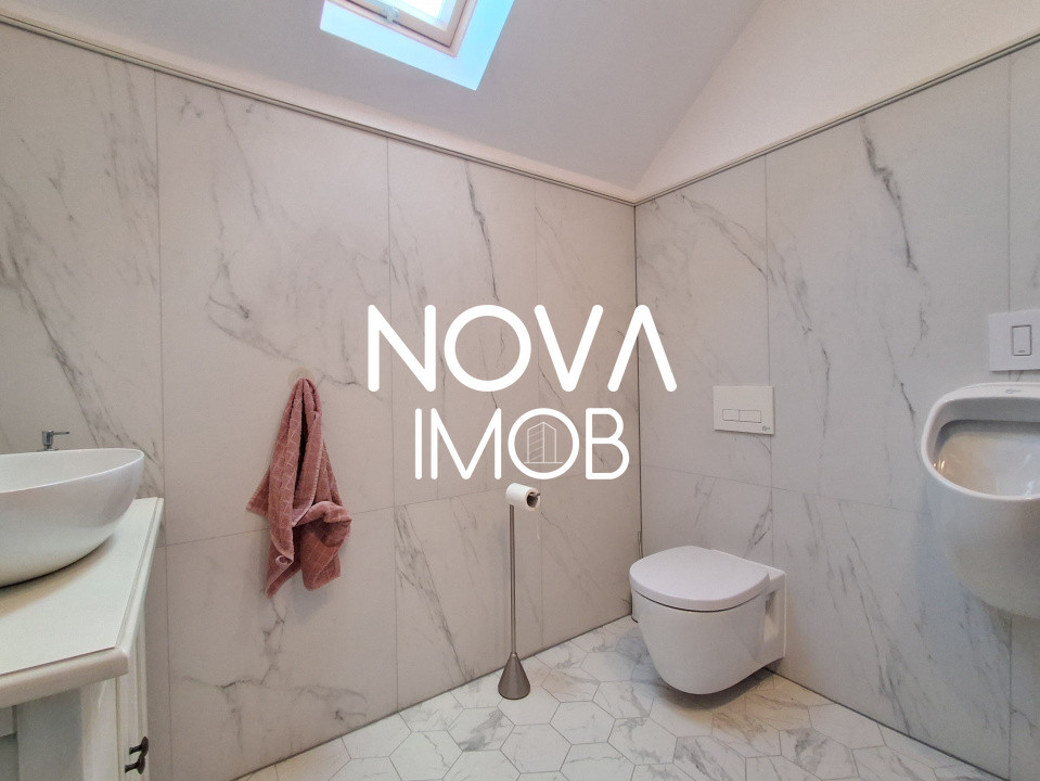 Spațiu modern de birouri de închiriat – Piața Cluj, Sibiu