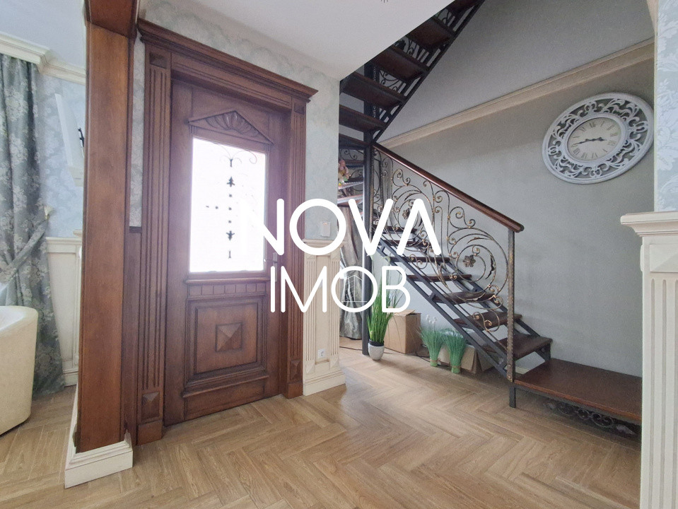 Spațiu modern de birouri de închiriat – Piața Cluj, Sibiu