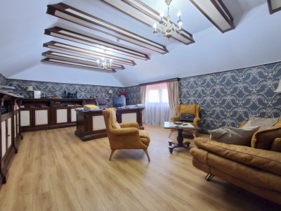 Spațiu modern de birouri de închiriat – Piața Cluj, Sibiu