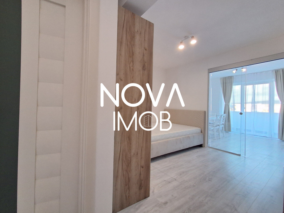 Garsoniera NOUA de inchiriat – Cartierul Arhitectilor, Sibiu