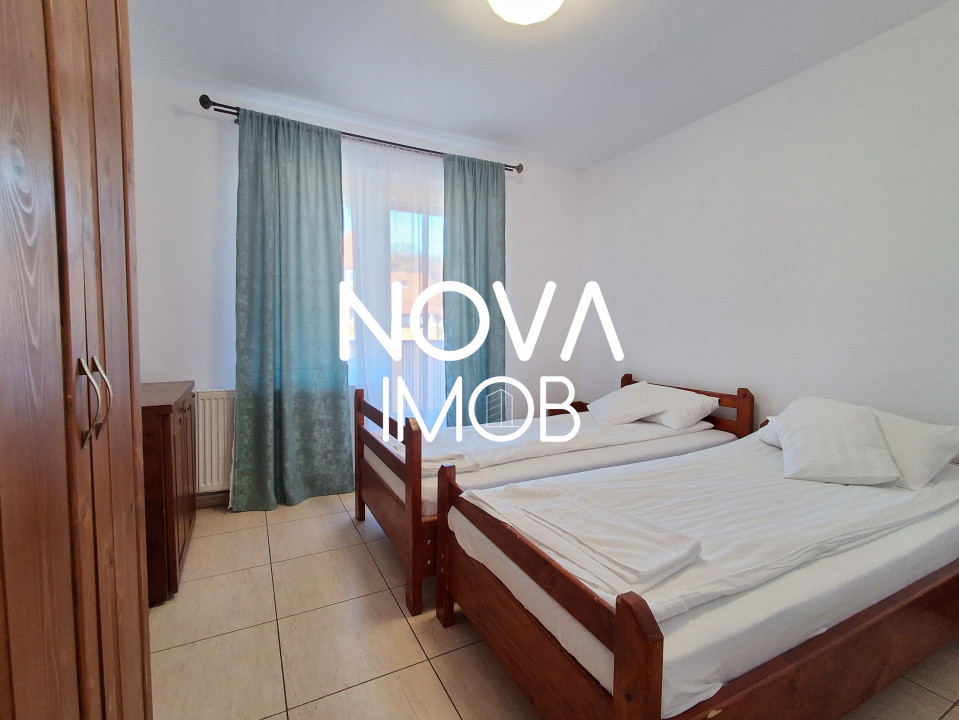 Pensiune 8 camere cu restaurant - Viile Sibiului