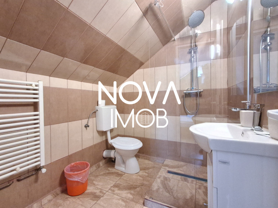 Pensiune 8 camere cu restaurant - Viile Sibiului