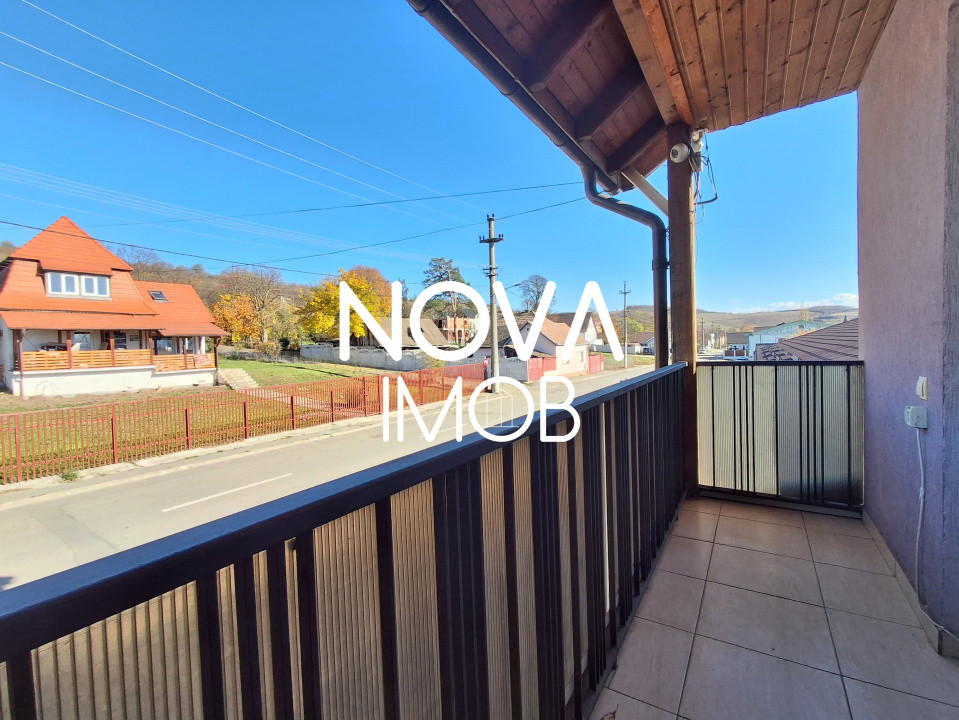 Pensiune 8 camere cu restaurant - Viile Sibiului