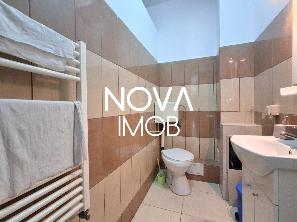 Pensiune 8 camere cu restaurant - Viile Sibiului