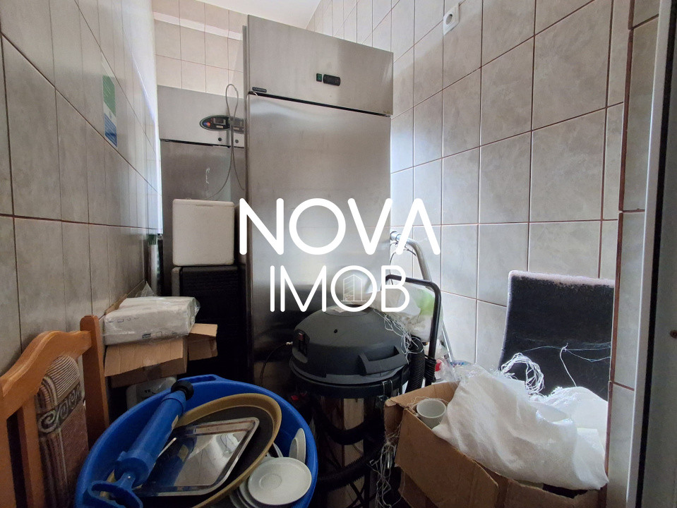 Pensiune 8 camere cu restaurant - Viile Sibiului