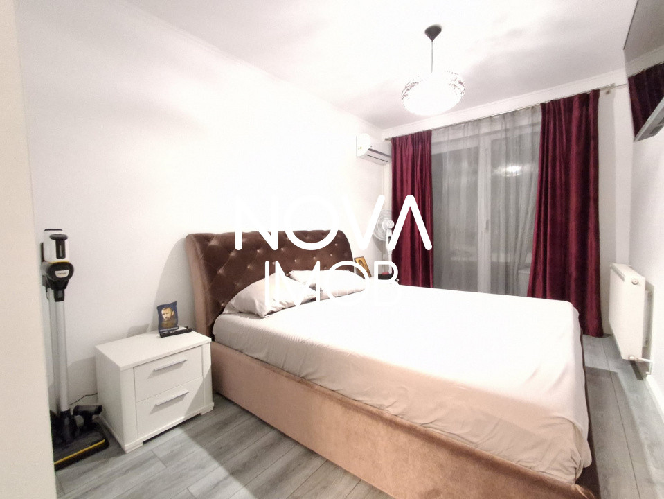 Apartament 3 camere MOBILAT-UTILAT MODERN, City Residence