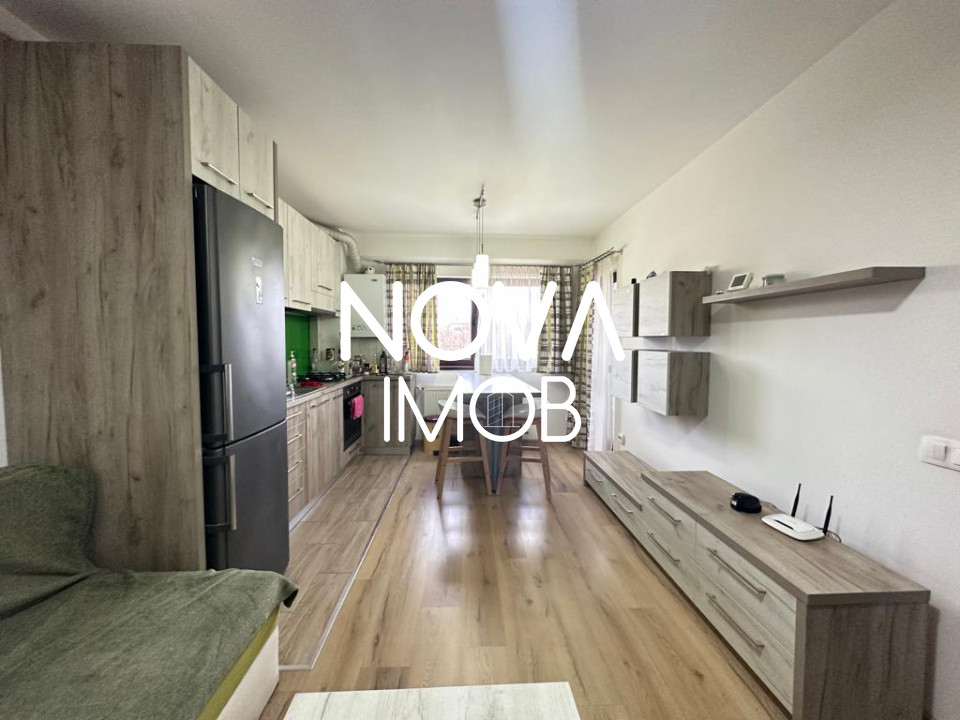Apartament 2 camere mobilat - utilat, Dna Stanca, Sibiu