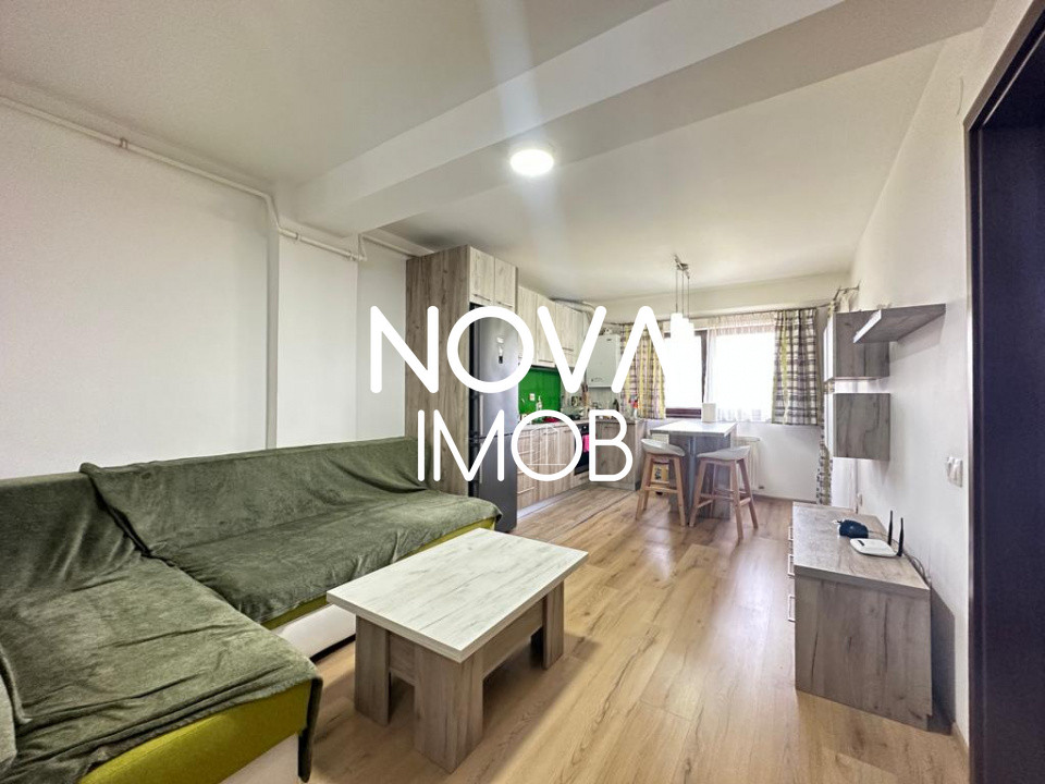 Apartament 2 camere mobilat - utilat, Dna Stanca, Sibiu