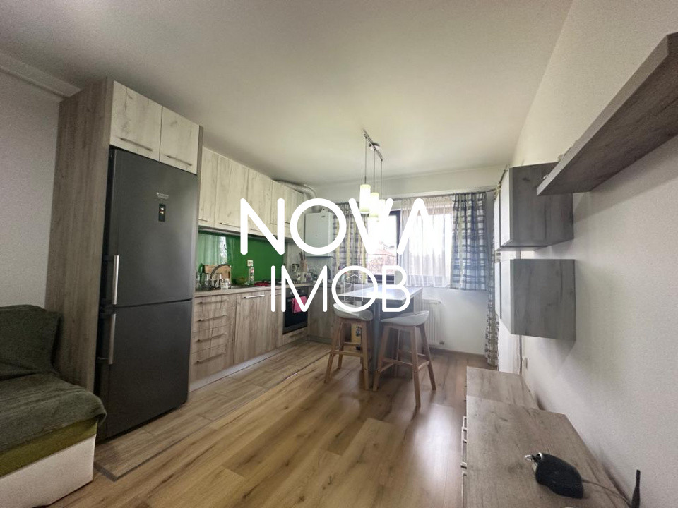 Apartament 2 camere mobilat - utilat, Dna Stanca, Sibiu