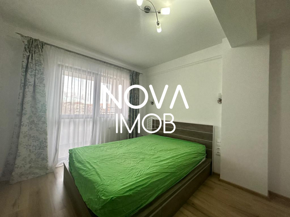 Apartament 2 camere mobilat - utilat, Dna Stanca, Sibiu