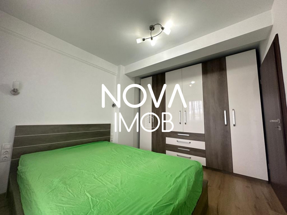 Apartament 2 camere mobilat - utilat, Dna Stanca, Sibiu