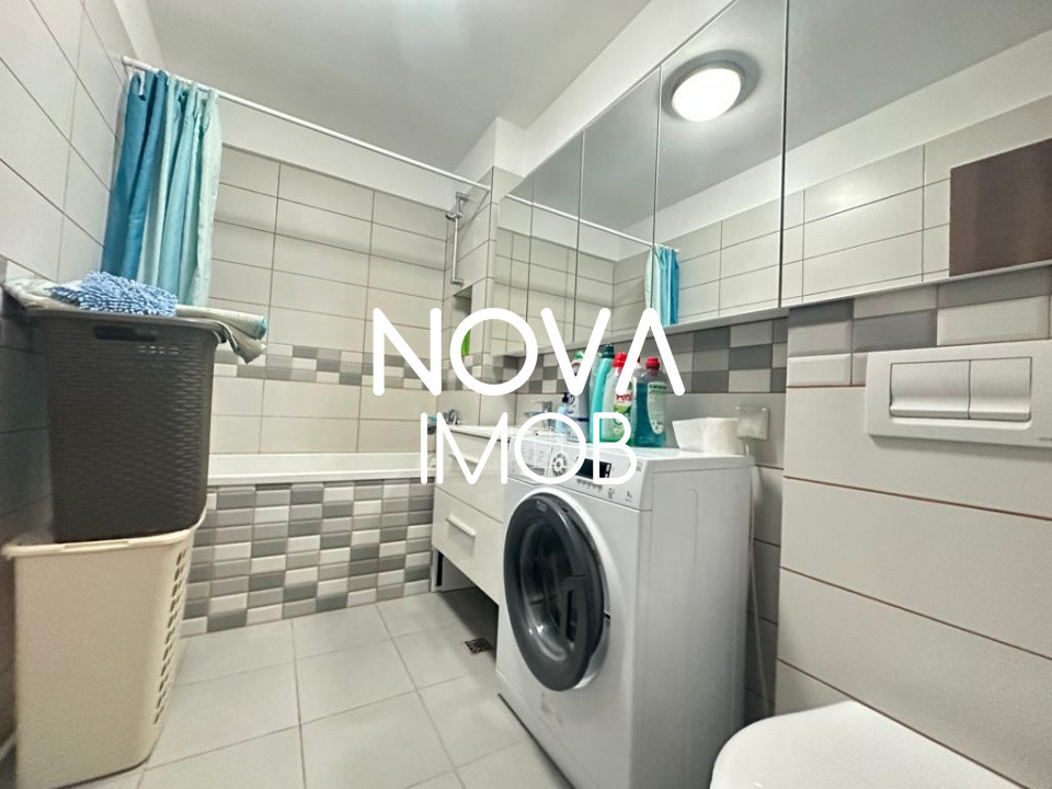 Apartament 2 camere mobilat - utilat, Dna Stanca, Sibiu