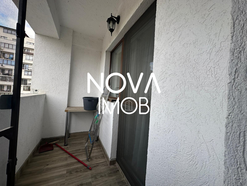 Apartament 2 camere mobilat - utilat, Dna Stanca, Sibiu