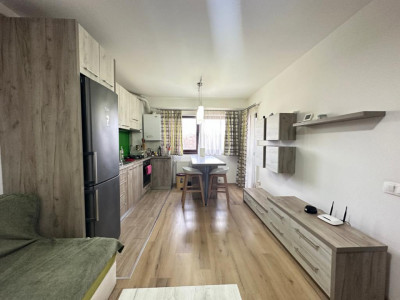 Apartament 2 camere mobilat - utilat, Dna Stanca, Sibiu