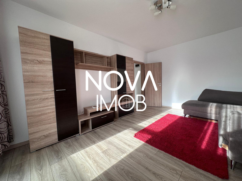 Apartament cu 2 camere, decomandat, Str. Liviu Ciulei