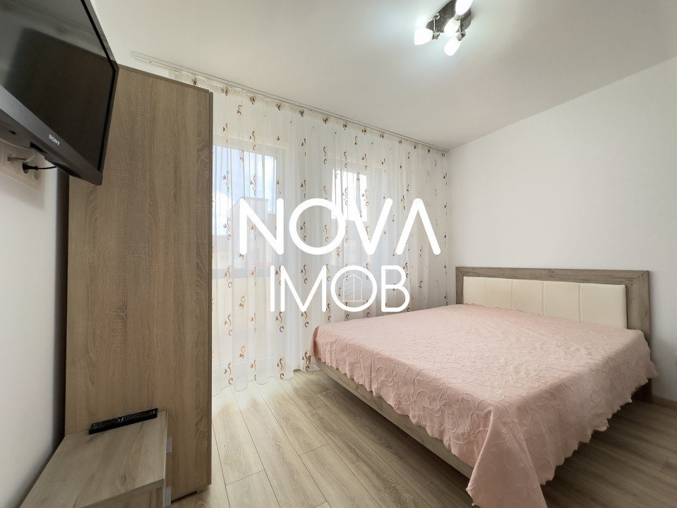 Apartament cu 2 camere, decomandat, Str. Liviu Ciulei