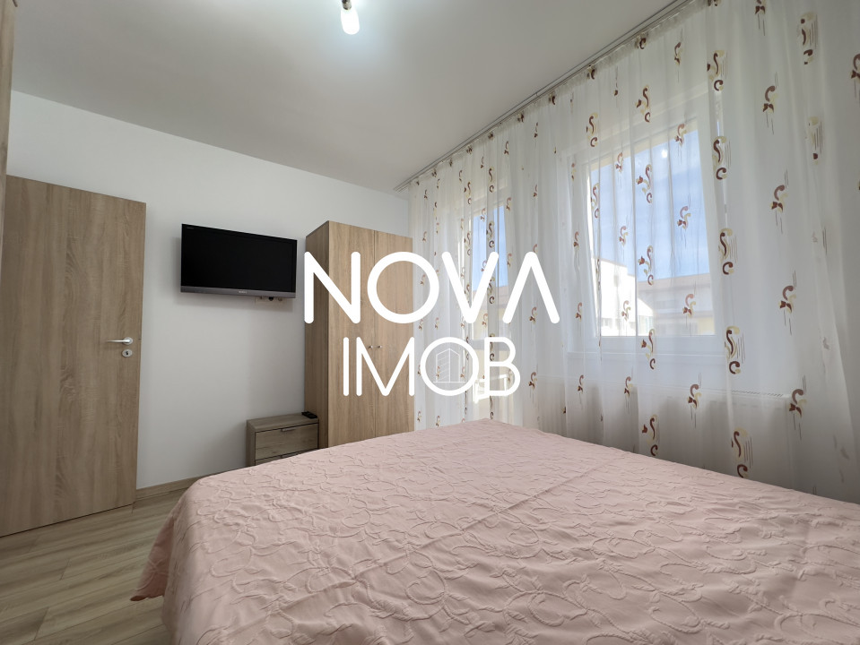 Apartament cu 2 camere, decomandat, Str. Liviu Ciulei